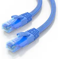 Aisens Cable de Red RJ45 AWG26 CCA UTP A135-0797 Cat.6/ 50cm/ Azul