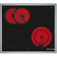 Bosch HND211LB2 Herdset 66L LED-Display elektrisch Schnellaufheizung