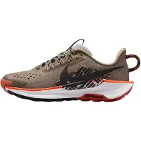 Nike Pegasus Trail 5 Khaki Hyper Crimson Vintage Coral Velvet Brown (GS) - EU 32