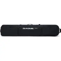 Dakine - Snowboardtasche mit Rädern - High Roller Snowboard Bag Black - Größe 165 cm - schwarz