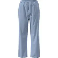 Calvin Klein Schlafhose "SLEEP PANT", Herren, Gr. XL (54), N-Gr, blau, Jersey, Obermaterial: 100% Baumwolle, UNDERWEAR, unifarben, Basic, klassisch lang, Hosen Schlafhose, mit Streifenmuster