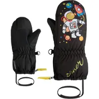 Ziener Leprint-z AS Glove Mini black (12) 3,5