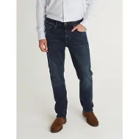 Pepe Jeans für Herren. PM20839587AA Jeans Straight Cash navy (32/30), Lässig, Baumwolle, Denim, Marine