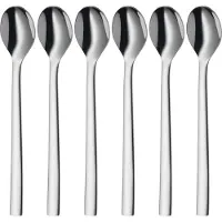 WMF Neues Löffel-set Für Latte Macchiato 6 Stücke