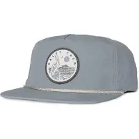 Salty Crew Stake Out 5 Panel Kappe