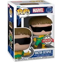 Marvel Spiderman Marvel Doctor Octopus Exklusive Figur