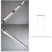 Paulmann LED Pendelleuchte Lento