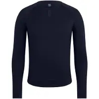 Rapha - Merino Base Layer Long Sleeve - Merinounterwäsche Gr XXL blau
