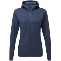 Mountain Equipment Apiro Hooded Wmns Jacket cosmos (Me-01286) 8