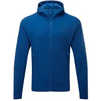 Mountain Equipment Apiro Hooded Mens Jacket admiral blue (Me-01899) L
