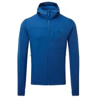 Mountain Equipment Durian Hooded Mens Jacket admiral blue (Me-01899) M