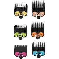 Comair AufsteckkammSet PRO Vision Clipper (1,5mm, 3mm, 4,5mm, 6mm