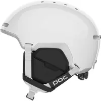 POC - Calyx Carbon - Skihelm Gr 51-54 cm - XS/S weiß/grau