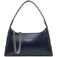 Lancaster Baguette-Tasche Zippé S Suave Ace Dunkelblau