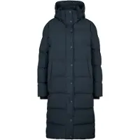 Heber Peak - Women's SylvaHe. Warm Puff Coat - Mantel Gr XXL blau