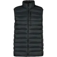 Stoic - PerformanceDown SalmiSt. Vest - Daunenweste Gr M schwarz