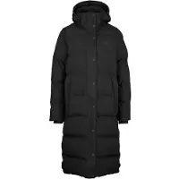 Heber Peak - Women's SylvaHe. Warm Puff Coat - Mantel Gr XS schwarz