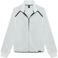 Colmar Active - Women's Sweatshirt 9376 - Fleecejacke Gr M grau