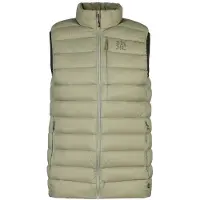 Stoic - PerformanceDown SalmiSt. Vest - Daunenweste Gr 4XL oliv