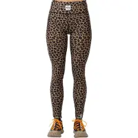 Eivy - Women's Pocket Tights - Leggings Gr S braun