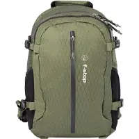 F-Stop Guru 4 Air 24 Liter Backpack Cypress Male Torso