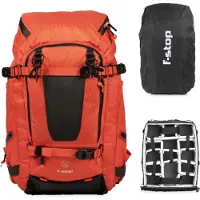 F-Stop Fotorucksack DuraDiamond Tilopa Bundle 50L Magma