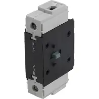 Schneider Electric Electric VZ12 Neutralleiter-Modul für Anlageschalter, 50-63A, für VBF und VCF Reihe