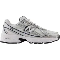 New Balance Sneaker "740", Mädchen, Gr. 45, weiß, Mesh, Synthetik, Schuhe Sneaker