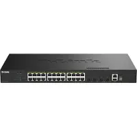 D-Link Dgs-1530-28p/e Switch