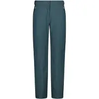 CMP - Women's Pant Stretch Polyester 3W18596N - Skihose Gr 44 blau