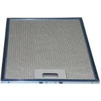 Turboair Metallfilter GRI0009222 320x260x9mm