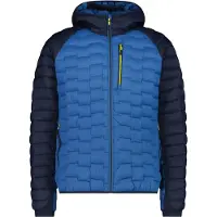 CMP Herren Jacke MAN JACKET FIX HOOD