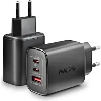 NGS Era65wblack-65w Usb-c-ladegerät