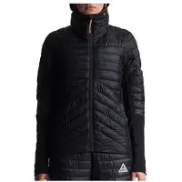 Orage - Women's Phoenix Hybrid Jacket - Kunstfaserjacke Gr L schwarz