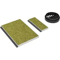 Alapure CleanAir Plus Starter Set Rezirkulation geeignet für Constructa 17005798
