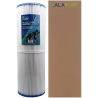 Alapure Spa Wasserfilter geeignet für Unicel C-4305