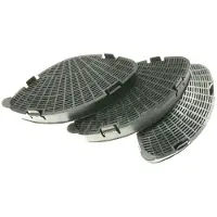 Alapure Aktivkohlefilter geeignet für Eico 3301