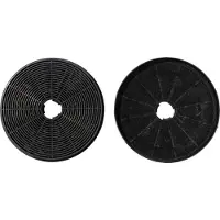 Etna HF2004, Filter für Dunstabzugshaube, Schwarz, Grün, Anthrazit, , 1 Stück(e), 450 g