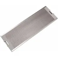 Alapure Metallfilter geeignet für Kuppersbusch 501120 515x171x9mm