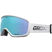 Giro Ringo stacked white v royal