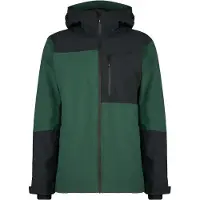 Stoic - MountainWool AsplidenSt. III Ski Jacket - Skijacke Gr S grün/schwarz