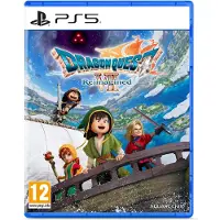Dragon Quest VII Reimagined (Playstation 5), PlayStation 5, E10+ (Jeder über 10 Jahre)