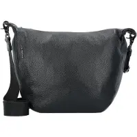 Mandarina Duck Mellow Leather Crossover Bag Nero