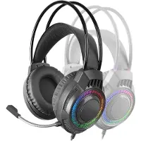 Mars Gaming Mh124w Gaming-headset
