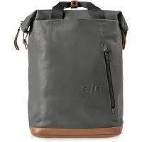 Aunts & uncles Japan Morioka Rucksack -Shopper mit 13" Notebook gravity grey