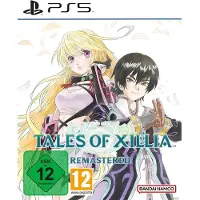 BANDAI Spielesoftware "Tales of Xillia Remastered", ohne farbbezeichnung, PlayStation 5, Spielesoftware, Spielesoftware