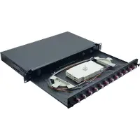 Helos 375559, 1U, Schwarz