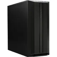 Captiva Business-PC "Workstation I75-702", schwarz, ohne Betriebssystem, 32 GB RAM 1.000 GB SSD, Desktop-PCs, Business-PC