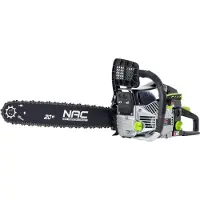 Nac Benzinsäge 61Cc 50Cm -Cst61-50Ac