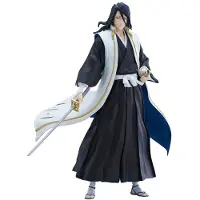 Good Smile Company BLEACH Pop Up Parade SP PVC Statue Byakuya Kuchiki 20 cm